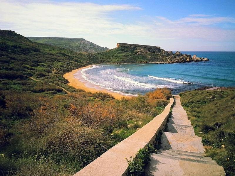 Large And Modern Apartment In The Centre Of Malta Mosta Kültér fotó